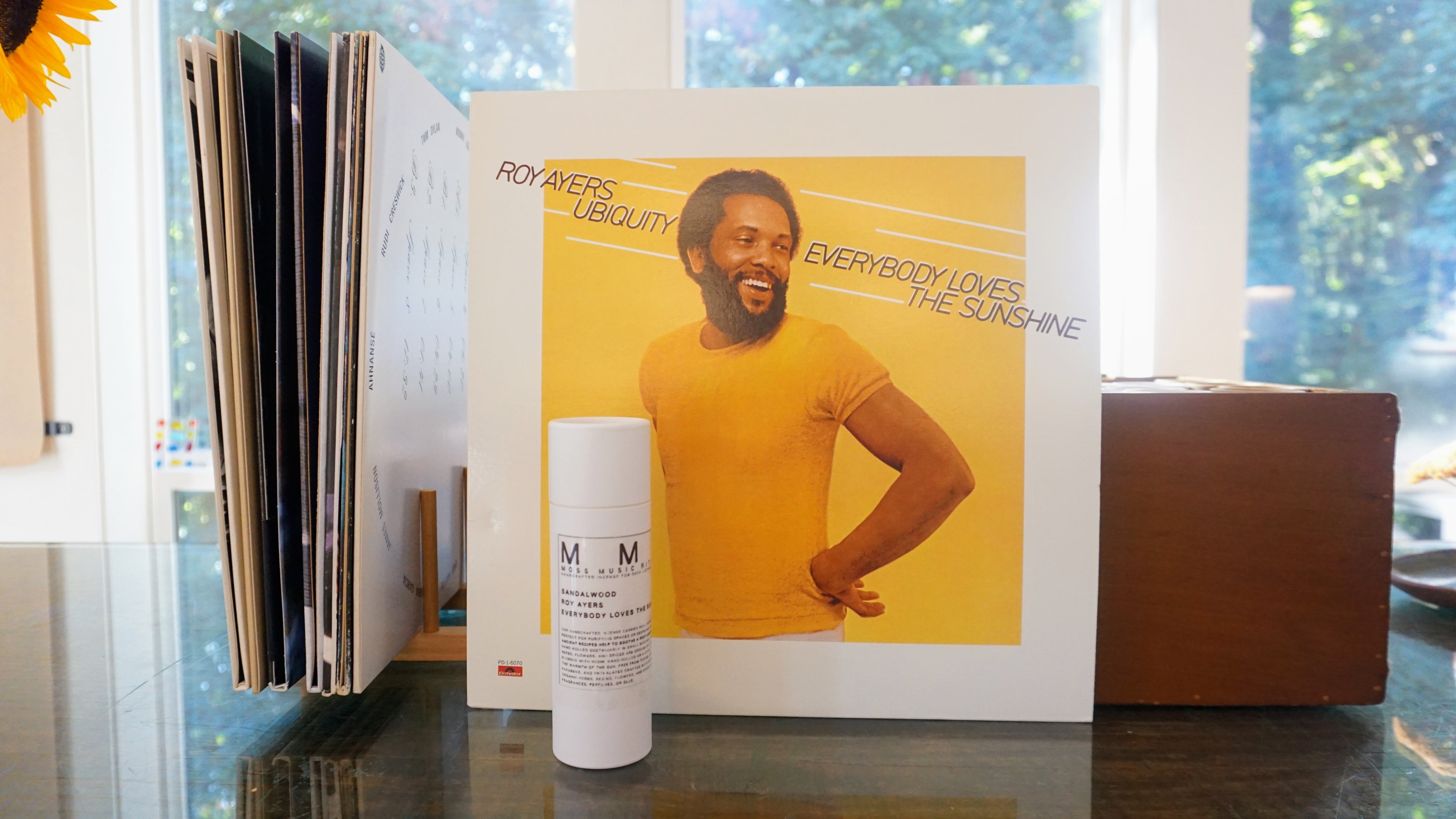 Sandalwood, Roy Ayers, Everybody Loves the Sunshine