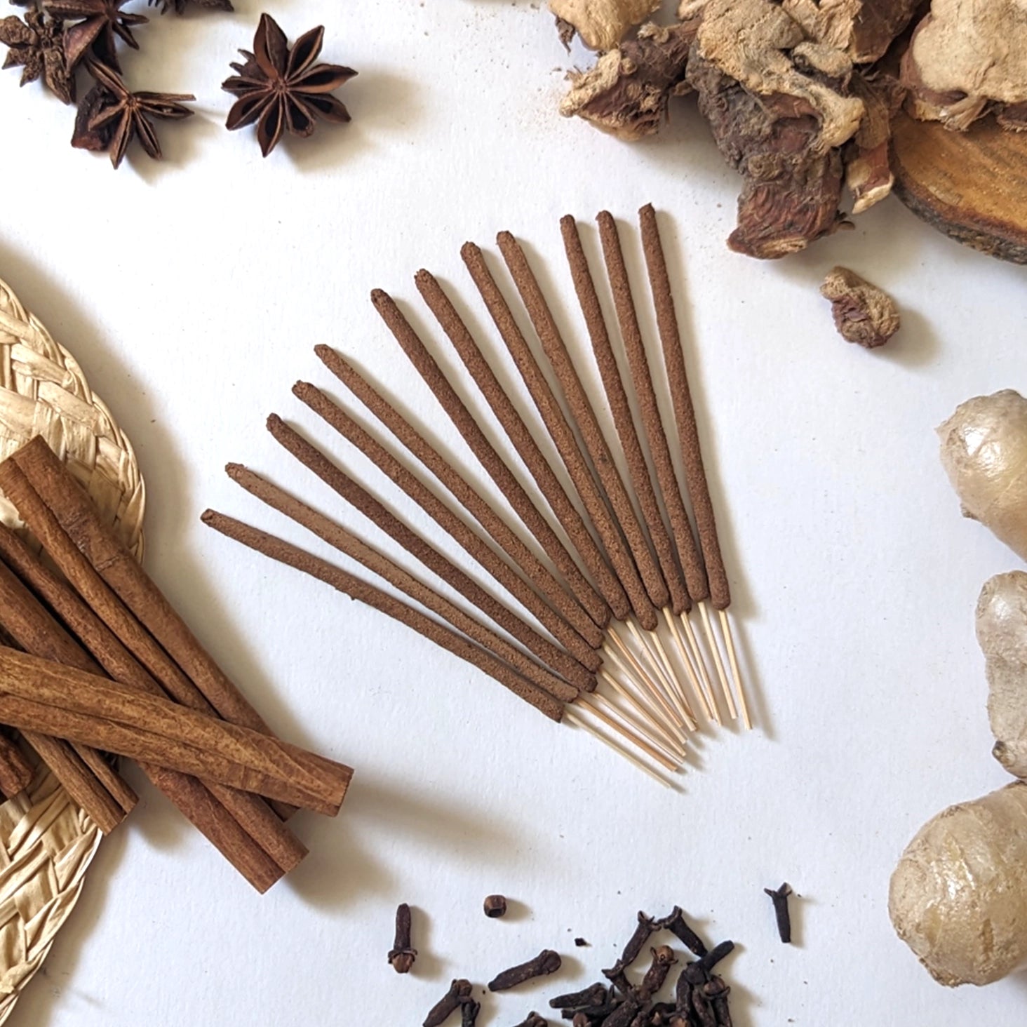 Chai Mix, Floating Points, Promises