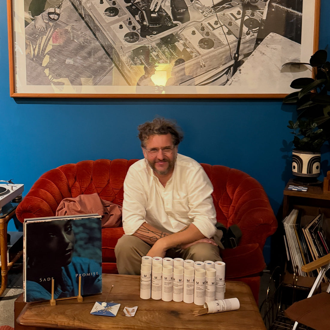 Portland Pop Up at Passenger Seat Records