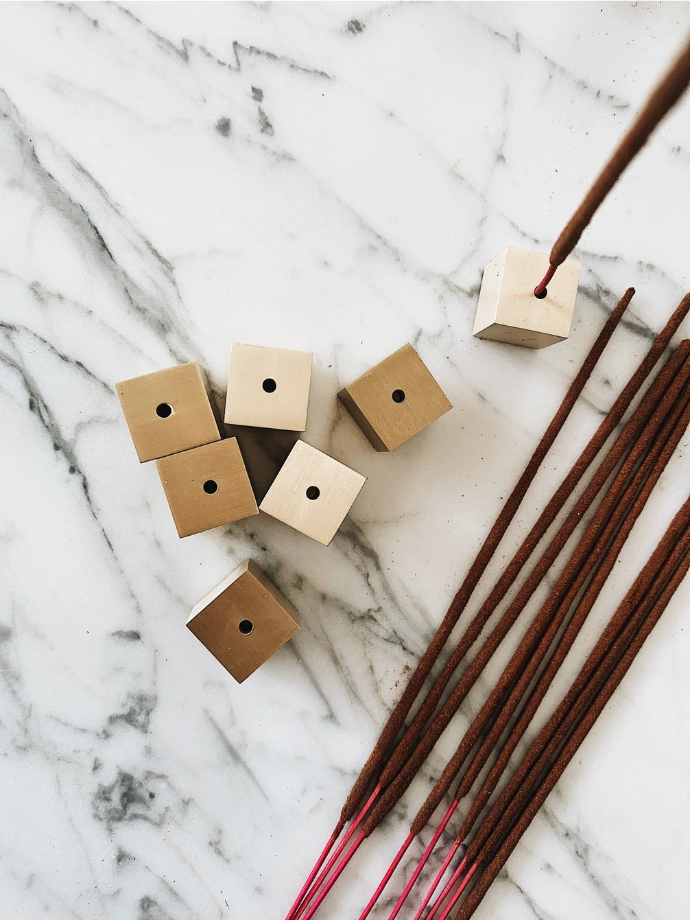 Copal Incense - Paired with Illuvia's Iridescence Of Clouds