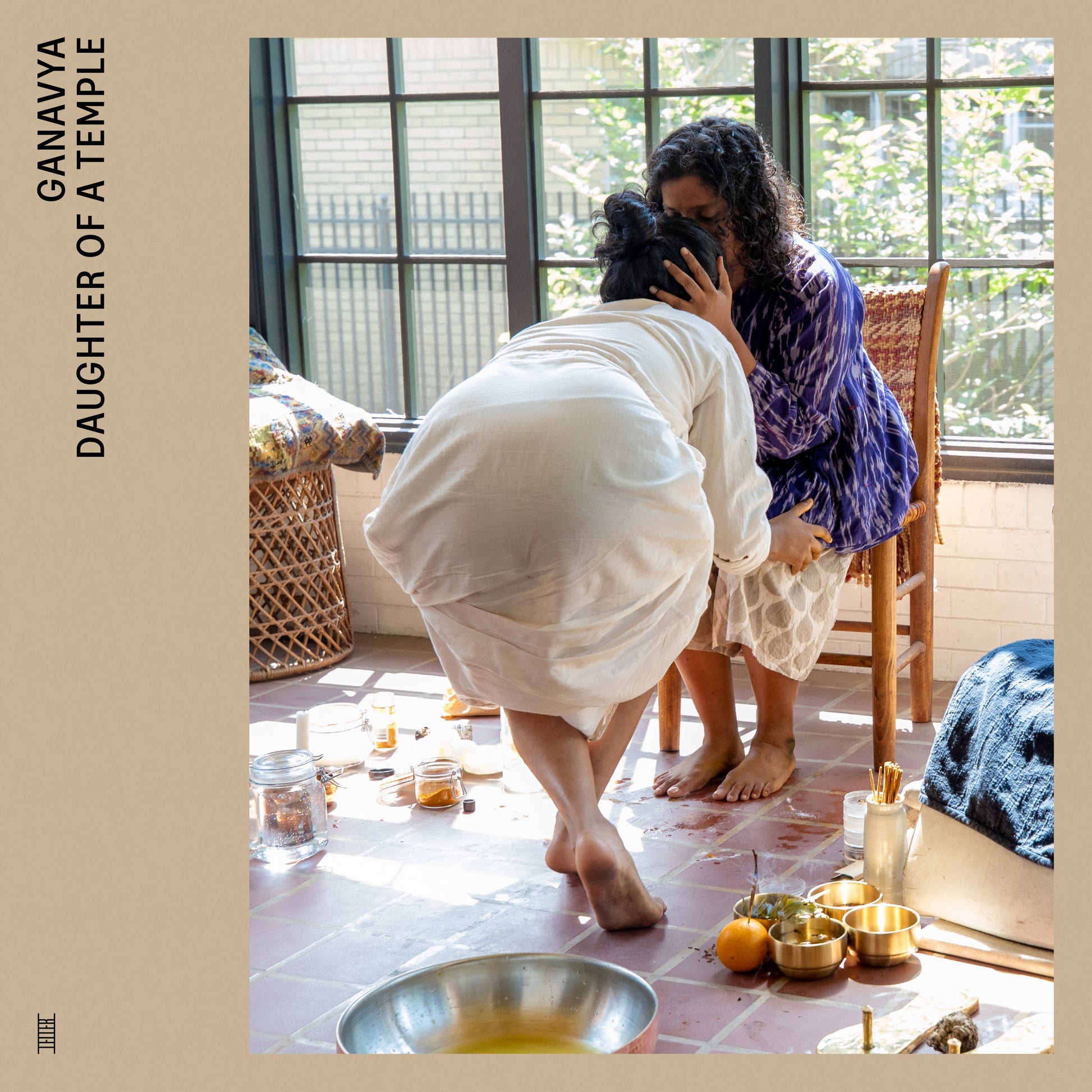 Daughter of a Temple, Ganavya, Temple Blend