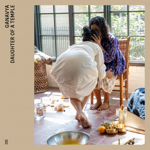 Daughter of a Temple, Ganavya, Temple Blend