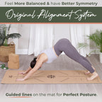 Ultimate Cork Yoga Essentials Kit