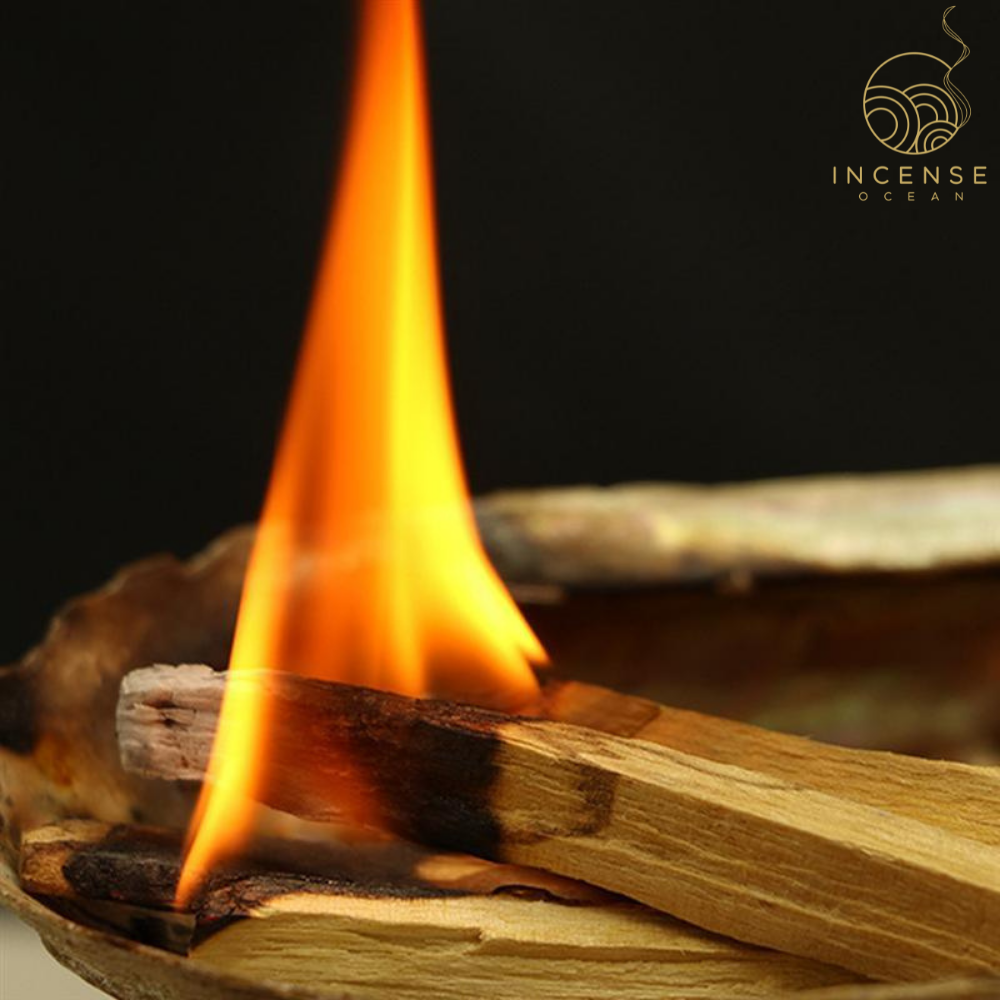 Palo Santo Incense Sticks – Set of 6 | Holy Wood Ritual Incense