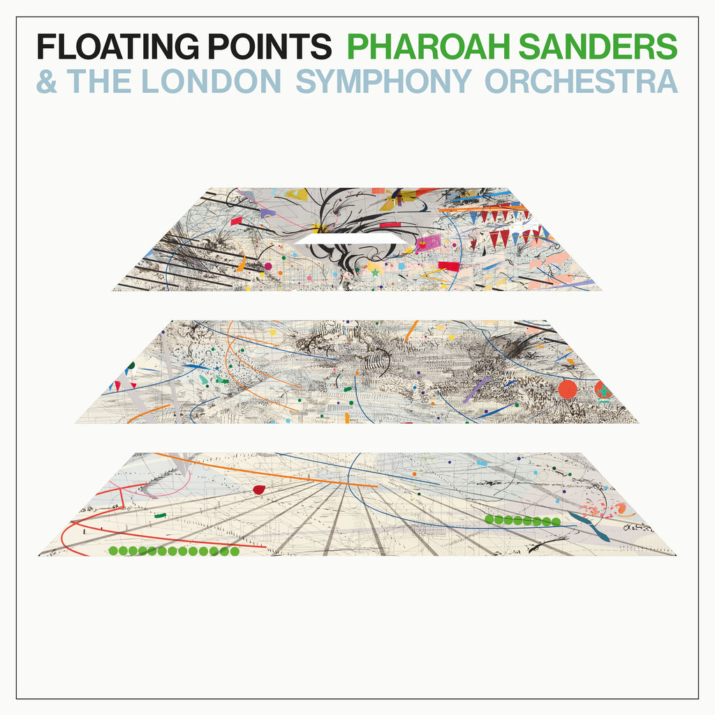 Promises, Floating Points, Chai Mix