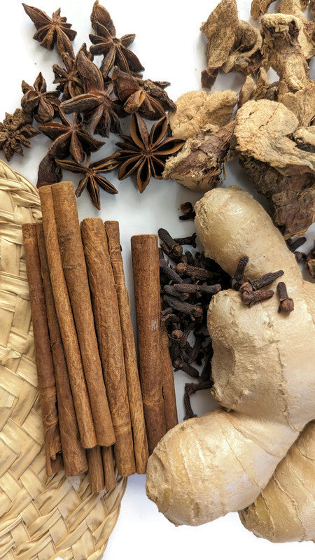 Promises, Floating Points, Chai Mix