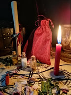 Chime Candles – Assorted Ritual Spell Candles for Energy & Intention
