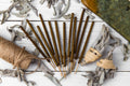 Sage Incense - Paired with Sade's Promises