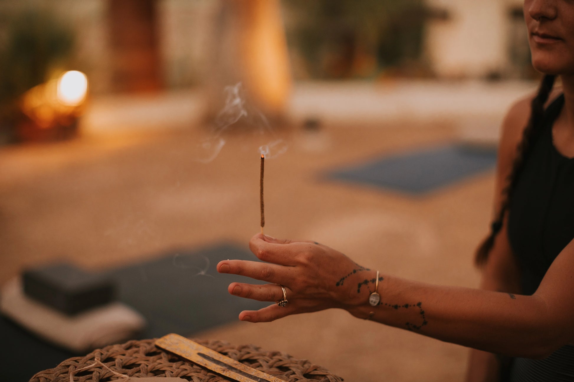 Promises, Sade, Sage