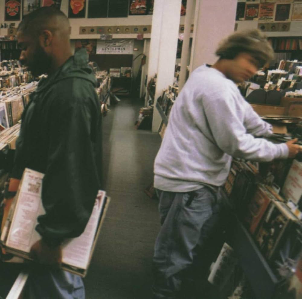 Endtroducing, DJ Shadow, Juniper