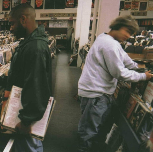 Endtroducing, Juniper