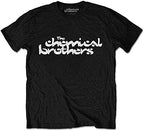 The Chemical Brothers Mens T-shirt- Officially Licensed - New