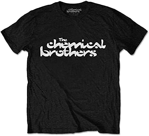 The Chemical Brothers Mens T-shirt- Officially Licensed - New