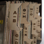 The Vinyl Record Dividers